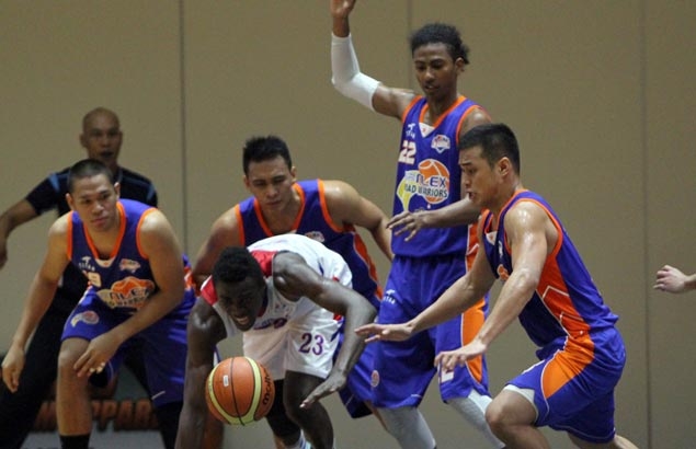 MVP group puts up another D-League team, but no word yet on PBA-bound Gilas cadets