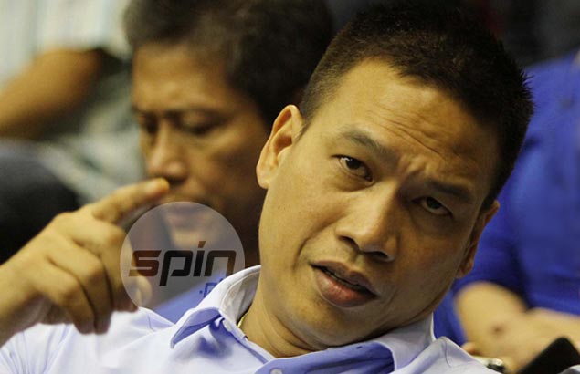 Noli Eala not involved in San Miguel Corp.'s basketball operations, says Ramon Ang