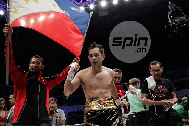 Nonito Donaire scores third-round TKO win over Zsolt Bedak to retain WBO title belt