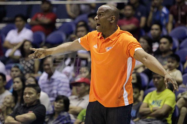 League leader Meralco clueless as it faces a Globalport team with new import Calvin Warner