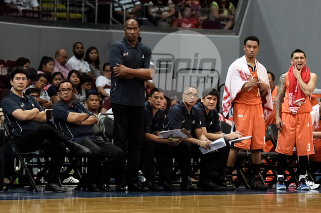 Norman Black acknowledges Gary David absence has 'huge impact' on Meralco