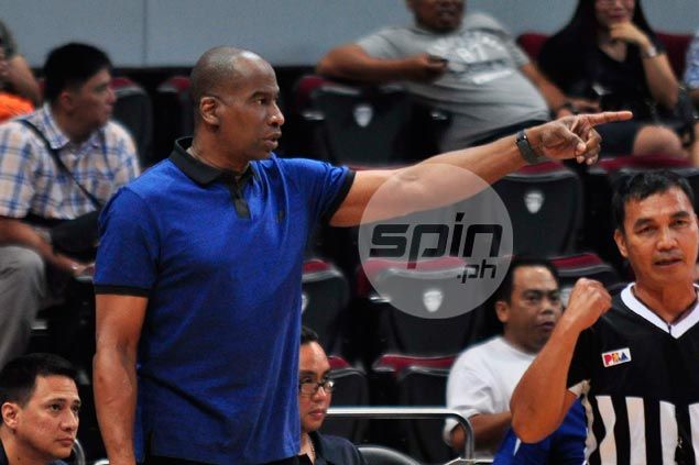 Black not worried about offensive void left by Gary David, takes pride in Meralco defense