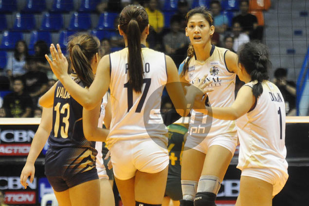 Jaja Santiago, Myla Pablo left searching for answers in middle of Lady Bulldogs slump
