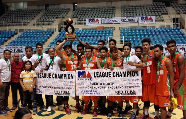 Palawan basketball champs win 19 classrooms for communities in novel prize scheme