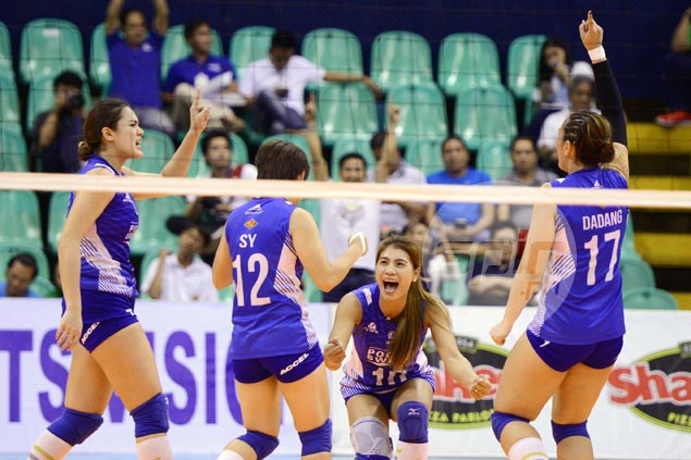 UAAP letdowns Myla Pablo, Gyzelle Sy find redemption in Pocari Sweat's title romp