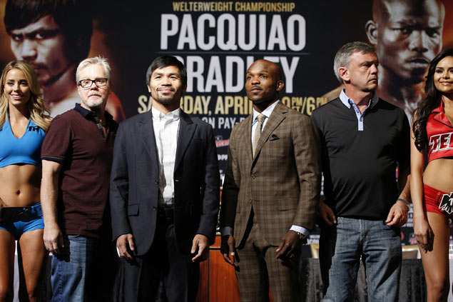 Lesson learned as Pacquiao vows never to fall prey again to a right hook counter