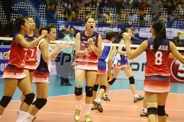 Petron eyes third win, solo PSL lead as TriActiv Spikers take on struggling Cignal HD