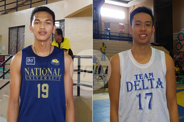 Pampanga giants Baltazar, Pangalangan eligible to join La Salle after clearing DepEd hurdle