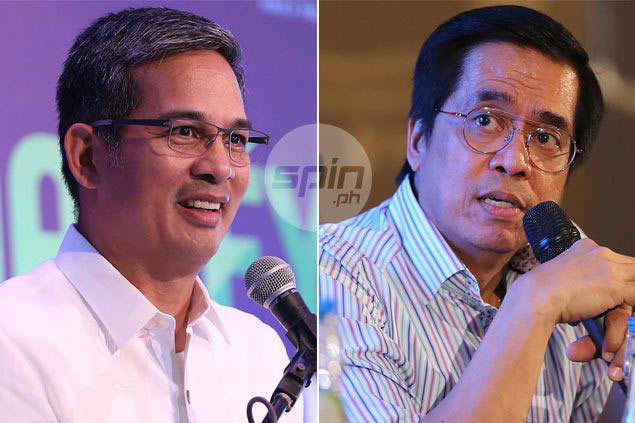 Al Panlilio, Narvasa sit down, plot future in wake of revival of Gilas cadet program