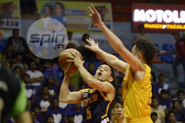 Streaking JRU Heavy Bombers dispatch Stags, gain playoff for NCAA Final Four berth
