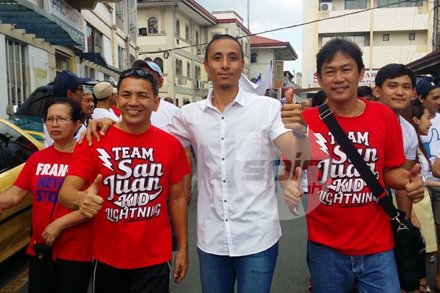 'Anak ng San Juan' Paul Artadi ends PBA career at 34, vies for city council seat