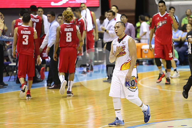 Guiao glad to see fit-agan Paul Lee reclaim role as Rain or Shine take-charge guy