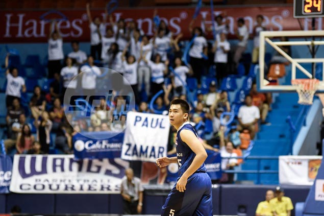 Honeymoon can wait as Paul Zamar aspires to end run of D-League heartbreaks