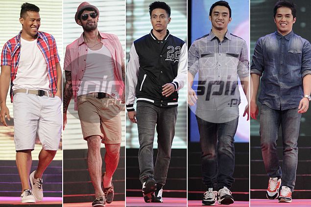 GALLERY: See your favorite basketball players take to the catwalk in ...