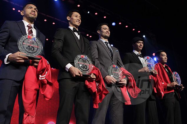 PBA News: Night Of Glitz And Nostalgia As PBA Honors Its 40 Greatest ...