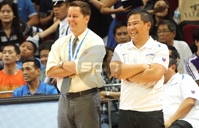 Cone says Gilas team without a ball-dominant naturalized player 'really pretty to watch'