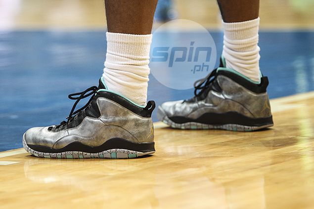 james yap basketball shoes