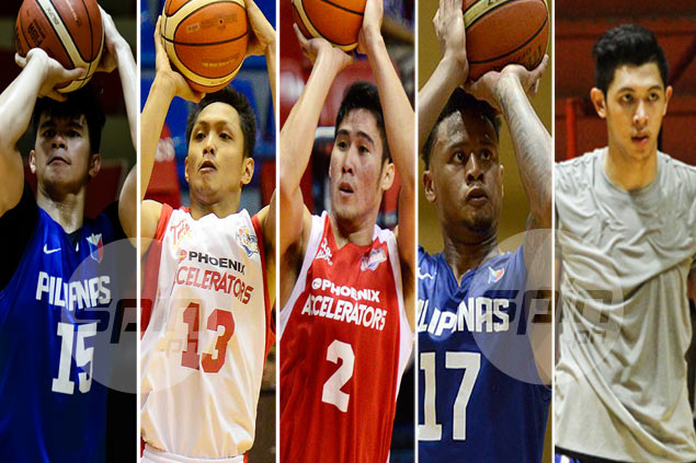 Ginebra, Phoenix stand to lose the most if Gilas cadets skip PBA rookie draft