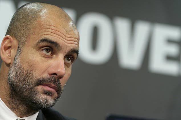 Pep Guardiola to take over Manuel Pellegrini as manager for Manchester City