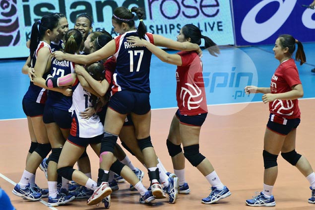 Petron ace Aiza Maizo-Pontillas simply won't run out of gas in thrilling PSL win over RC Cola