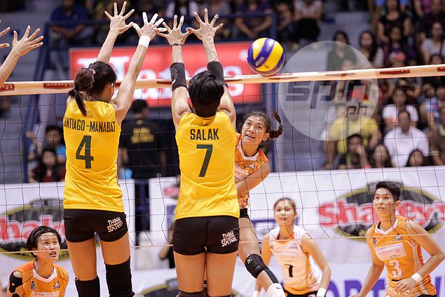 Alyssa Valdez says PLDT loss a wake-up call: 'Hindi naman lahat ng talo masama'
