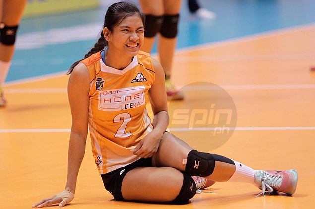 Army coach on defending Valdez: ‘(Kung) dalawang blocker lang kay Alyssa, hindi uubra’