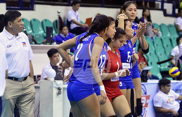 Weary Philippine Under-23 team unable to put up much of a fight against Chinese Taipei