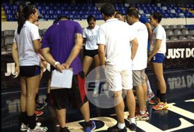 Philippine spearhead Alyssa Valdez undaunted by tough bracket in SEA Games