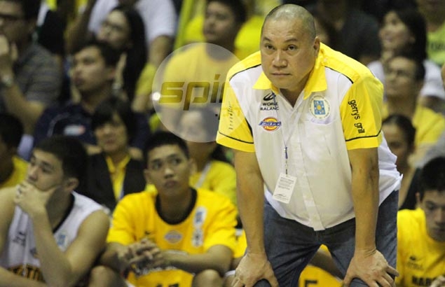 Amid online clamor, Pido Jarencio says he's open to coaching Ginebra