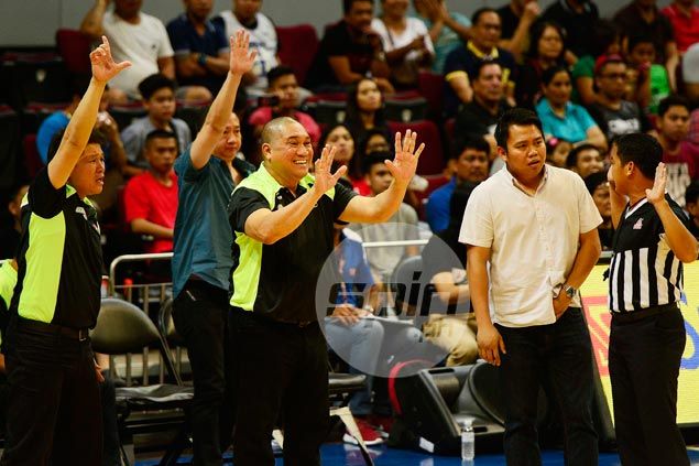 GlobalPort coach Pido Jarencio also not a fan of 'one miss, you die' format in PH Cup playoffs
