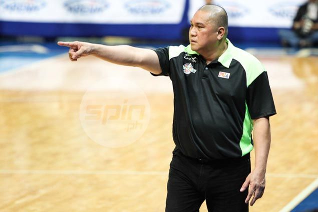 Pido Jarencio says GlobalPort taking 'nothing to lose' approach to Alaska playoff series