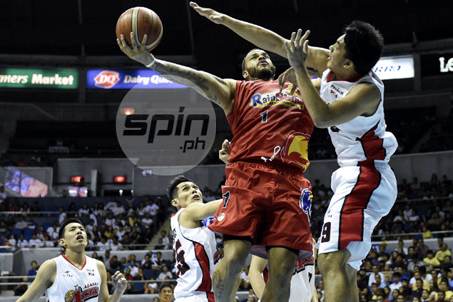 Pierre Henderson Niles out to atone for three-point performance in Game Four