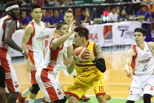 Marc Pingris says coach Jason Webb now has his complete trust: 'Hawak niya yung buhay naming player'