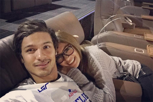Azkals star has won the heart of FHM's Sexiest Woman Sam Pinto
