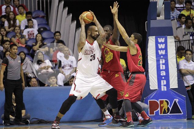 Defiant KIA import PJ Ramos out to prove Carnival are no 'one-hit wonders'