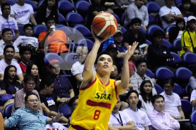 Return to old pre-game routine works wonders for Star gunner PJ Simon