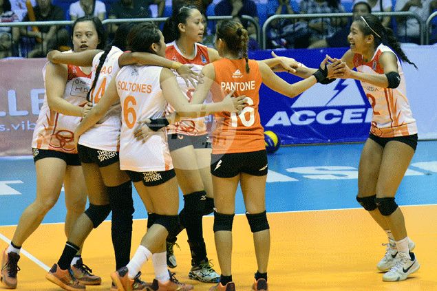 Alyssa Valdez, PLDT go for the kill, seek V-League crown against embattled PH Army
