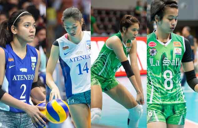 PLDT HOME Ultera ambassadors headline biggest UAAP volleyball rivalry