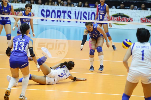 Pocari Sweat stuns Bali Pure in five-set thriller to force V-League semis decider