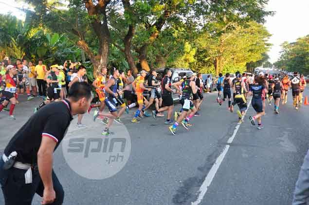 World championship berths at stake in Powerman Asian Championships set at Clark