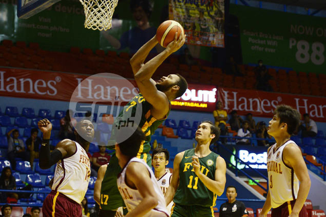 FEU Tamaraws deal Perpetual first Filoil Cup loss as Bienes plays big on a Friday