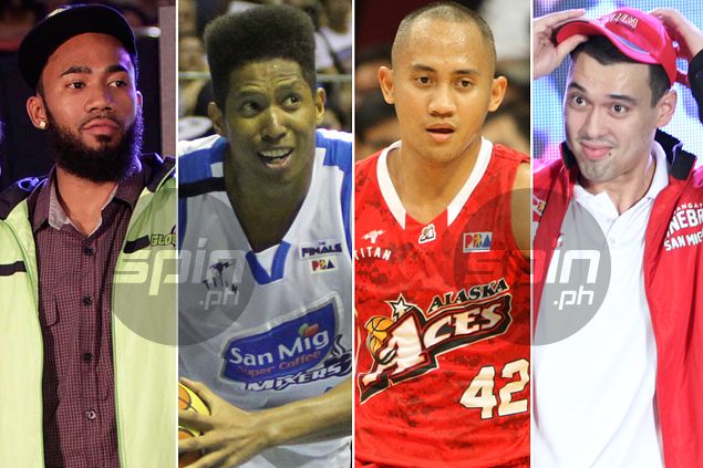 Stanley Pringle is oldest rookie top pick in PBA. Guess who he beat for the record