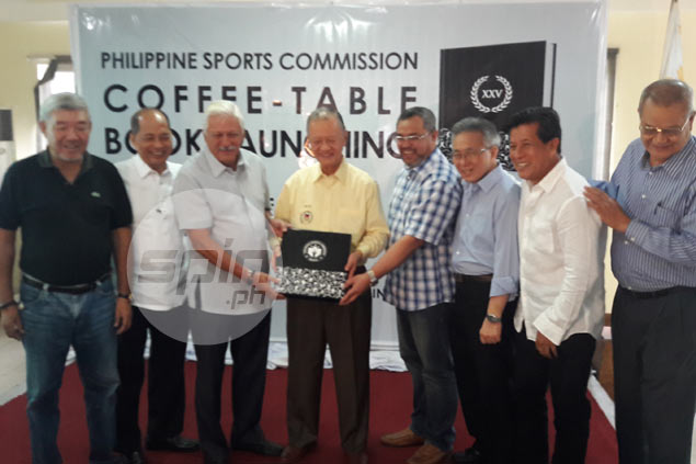 PSC marks 25th anniversary with special book that fetes accomplishments of Filipino athletes