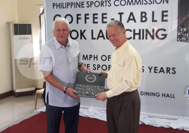 Ritchie Garcia says PSC 'in good hands' with returning chairman Butch Ramirez