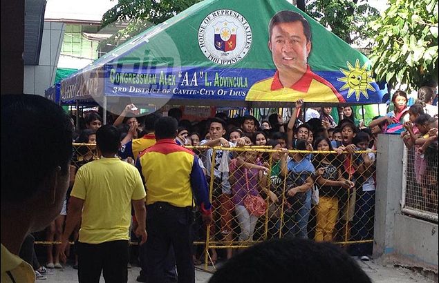 Spike in popularity: Huge crowd turns up for Game One of Super Liga finals in Imus