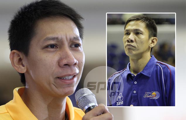 'Good soldier' Olsen reluctant to accept Petron job from the start, says brother Nash