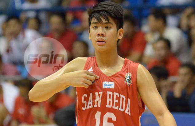 Radge Tongco steals show from Kobe Paras as Batang Gilas win debut in Fiba-Asia Under-18