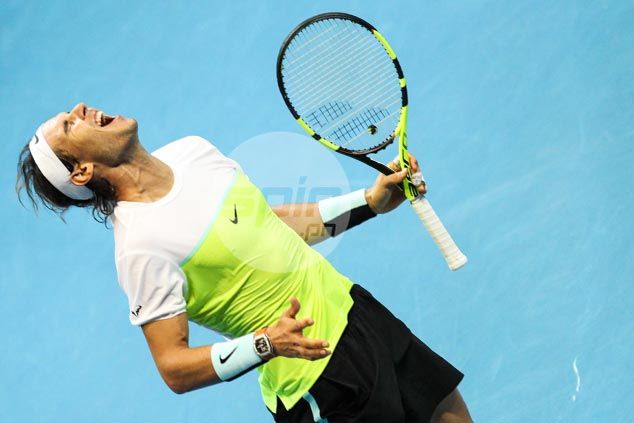 Islander Rafael Nadal eager to come back to Philippines - for fun and relaxation