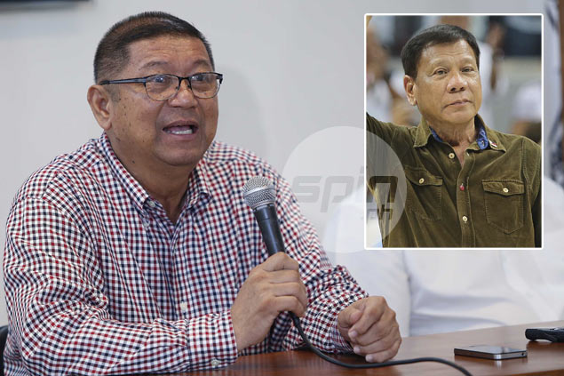 Team Philippines set to meet President Duterte before heading off to Rio Olympics