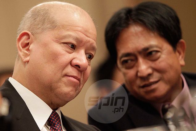 SMC boss Ramon Ang leads well-wishers after Robert Non's successful heart bypass surgery